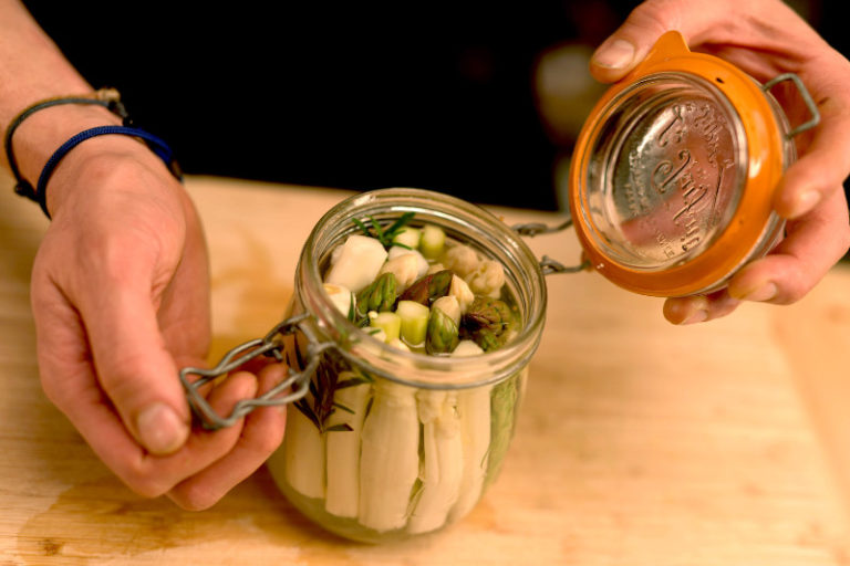 Délicieuse ASPERGE – Asperges de France