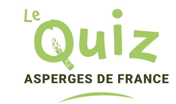 Logo du Quiz du jeu concours Asperges de France
