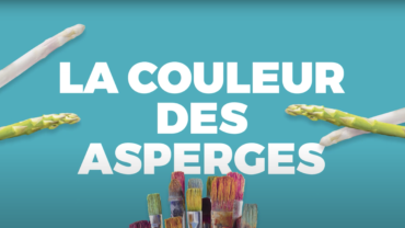 2662Les asperges d’origine France