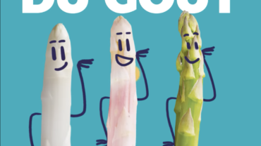 2664Pourquoi les asperges ont des couleurs différentes ?