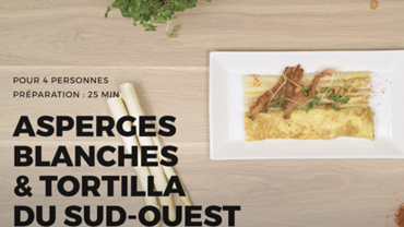 2609Cru et cuit d’asperges vertes et blanches